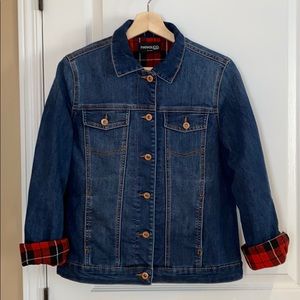 NWOT Parasuco Jeans Insulated Jean Jacket